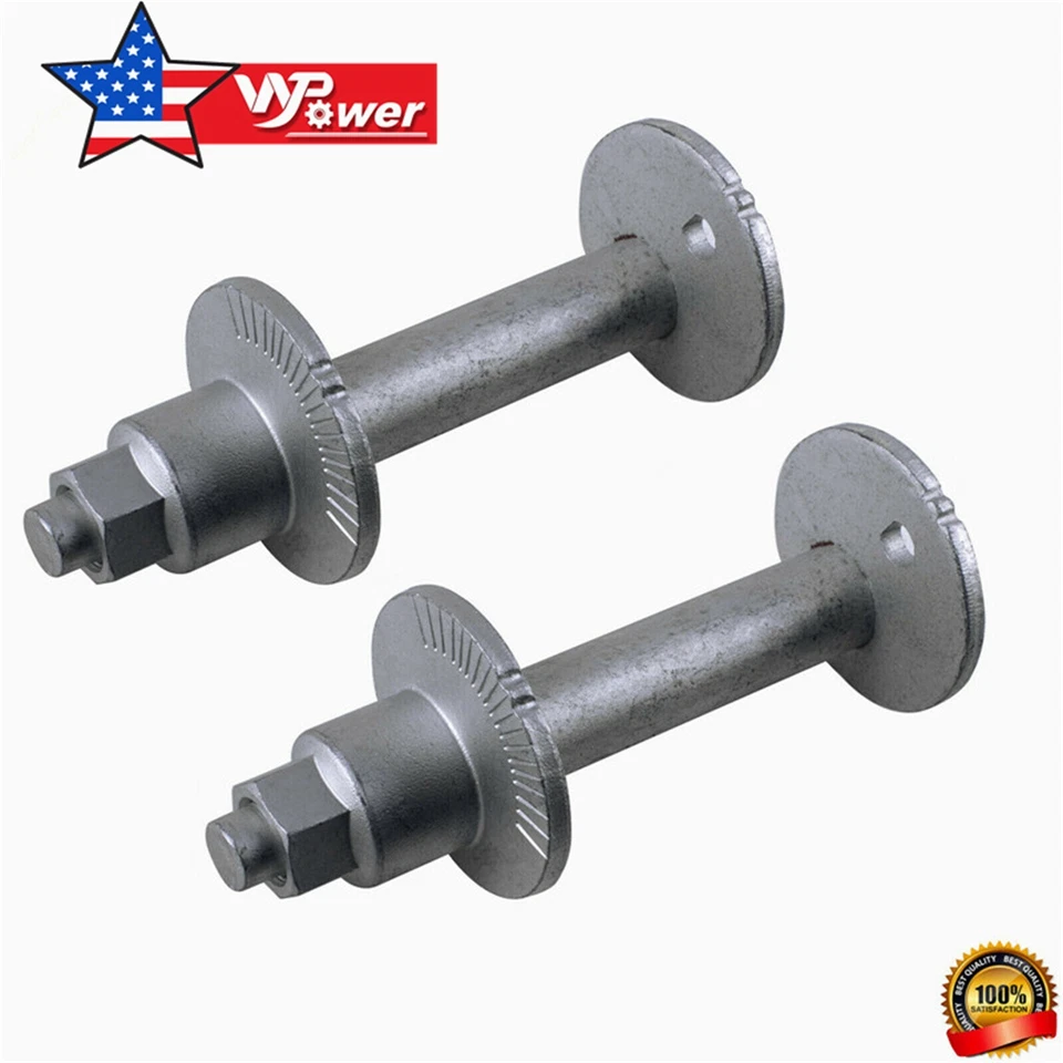 4x PLACA DE LEVA DE CONTROL INFERIOR PUNTERA AJUSTE INCLINACIÓN PARA TOYOTA 4RUNNER TACOMA T100 Foto 2 de 4