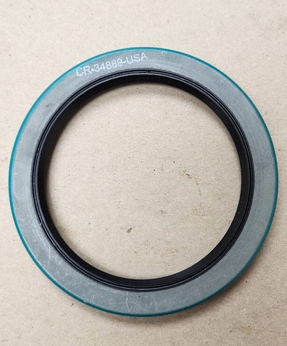 SKF 34889 TRANSMISSION INPUT SEAL - Picture 2 of 2