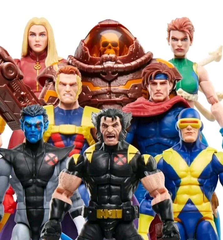 Hasbro Marvel Legends Series Full set 7 figures BAF Nemesis (PRE-ORDER)