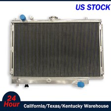 Aluminum Radiator Fit Mazda 323 1990-1995 Protege 1990-1994 1.61.8l Dpi-1135 Aluminum Radiator Fit Mazda 323 1990-1995 Protege 1990-1994 1.61.8l Dpi-1135