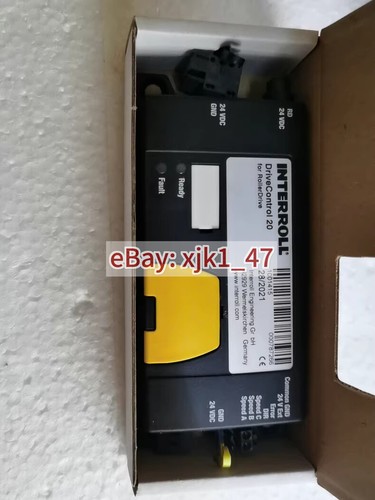 1 pieza NUEVO INTERROLL DriveControl 20 para Roller Drive 1001415 #s