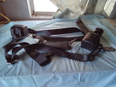seat belt female amsafe commercia products elkhart,in