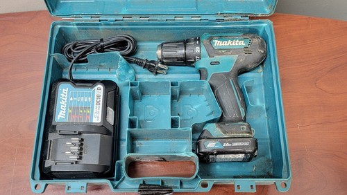 Makita FD09 12V Lithium-ion Cordless 