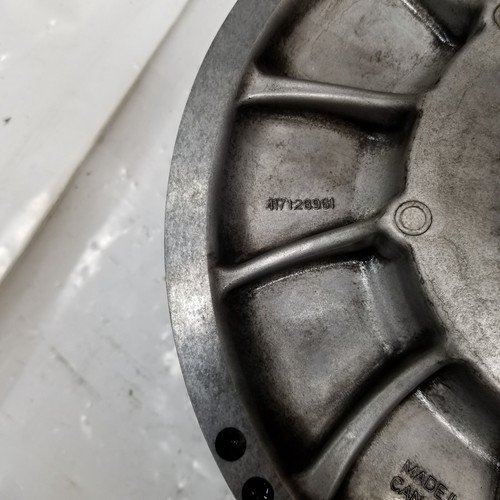 2013 Skidoo Summit XM 800 secondary driven clutch and jackshaft 417127303 - Bild 9 von 14