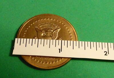 MEDAL: Richard M Nixon President of the US INAUGURATION 1969 | eBay