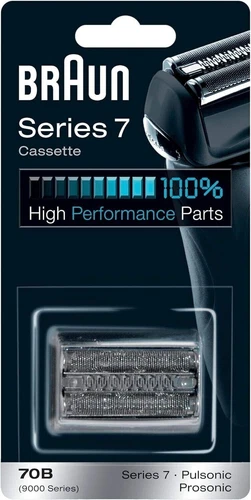 Braun Series 7 Rasierer 70B Scherkopf Elektrische Ersatz Scherköpfe NR7JE4NMEDGH - Bild 3 von 6