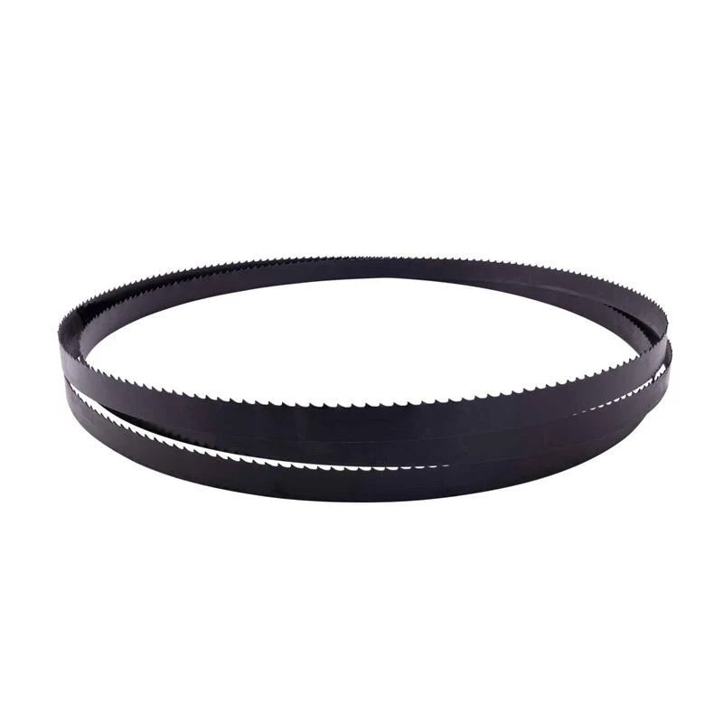 Scheppach Bandsägeblatt 2360x12x0.5mm 6 Z/Z Ersatzsägeblatt für Bandsägen