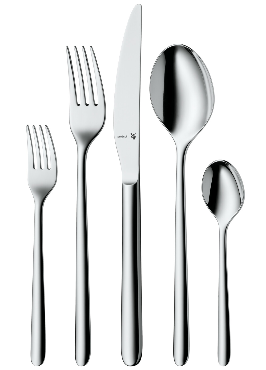 Thumbnail - Wmf Kuchengabel Flame Cromargan Protect®