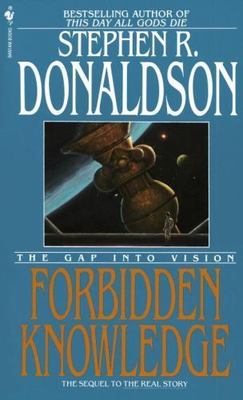 Forbidden Knowledge: The Gap into Vision (The Gap, Book 2) by