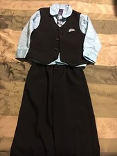 Boys Dress Suit Size 4 By Arrow