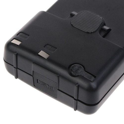 Portable Battery Box Compact-size Cell Storage Case ABS fits for TK-42AT TK-22AT - Zdjęcie 4 z 8
