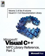 Microsoft Visual C  MFC Library Reference, Part 1 Visual C  5.0 Documentatio