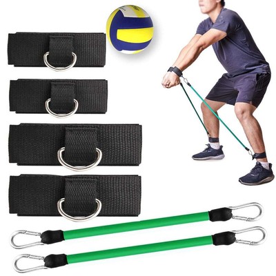 Volleyball Training Pass Rite Aid Resistance Band, Elastic Volleyball Resista...