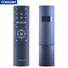 CT-RC2US-18 Remote Control For Toshiba TV 43L621U 55L621U 49L621U 65L621U