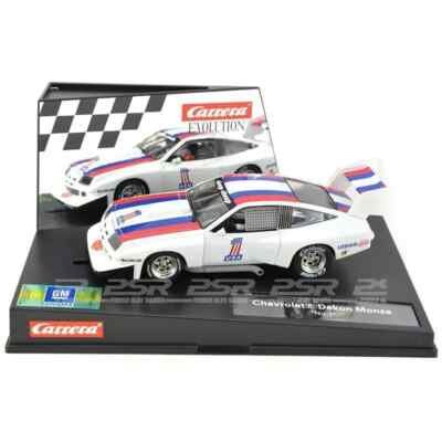 27265 Carrera Evolution – Chevrolet Dekon Monza 1978 – Slotcars & Zubehör vom Fachhändler