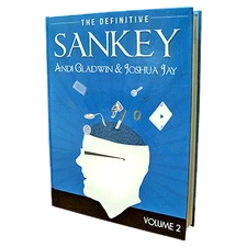Definitive Sankey Volume 2 by Jay Sankey and Vanishing Inc. Magic