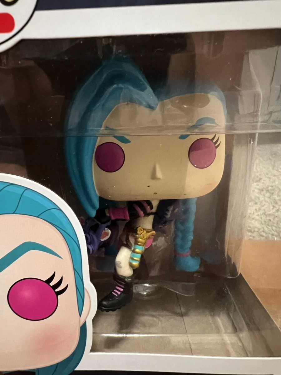 Jinx funko sale pop