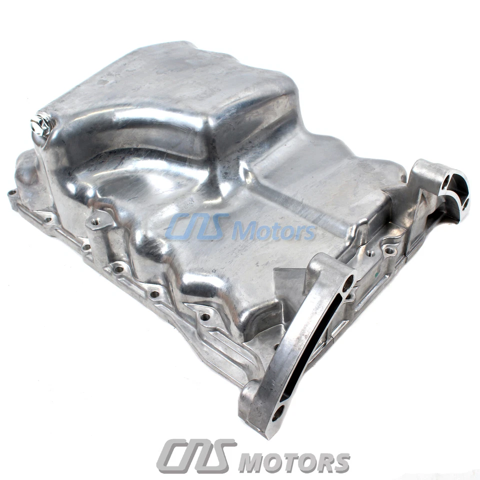 ⭐Engine Oil Pan⭐ for 03-10 Acura MDX Honda Odyssey Pilot Ridgeline 11200RDJA00 Foto 3 de 4