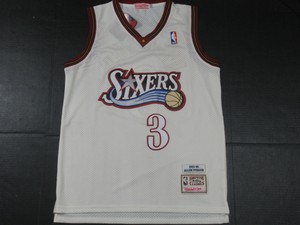 1996 sixers jersey