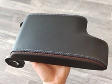 BMW E46 M3 Armrest New Nappa Leather Tri-Color M3 328 323 325 330