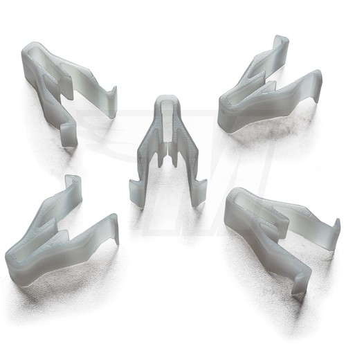 15x Dashboard Mounting Clips for Mitsubishi Toyota MQ907568
