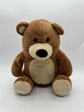 Kohls Cares Salina Yoon Teddy Bear Plush Stuffed Animal Toy 10”