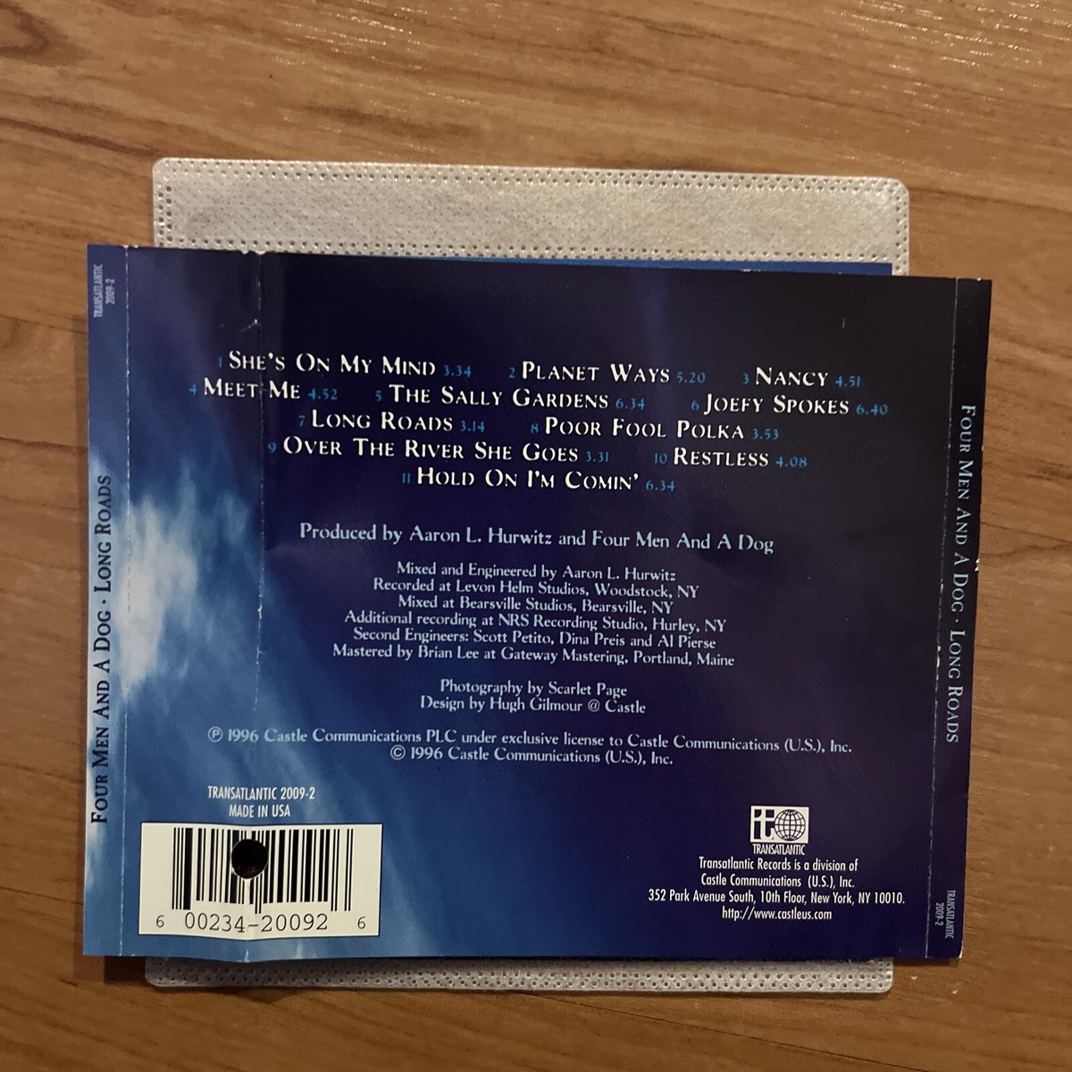 Life as a Journey MIXCD 4枚セット FOURPLAY - Journey