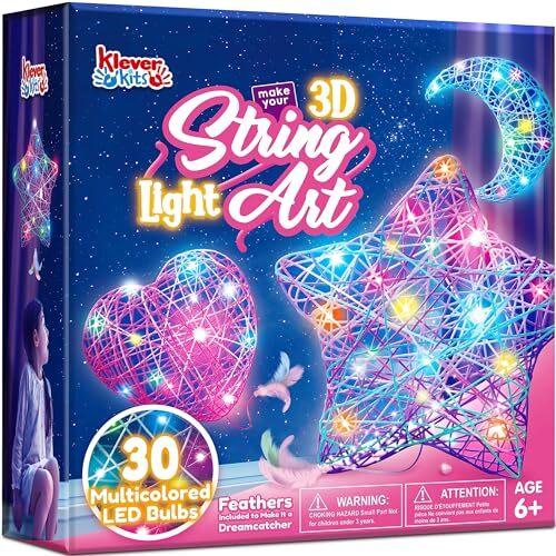3d String Art Kit