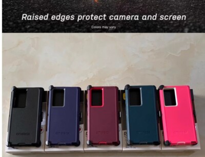 NEW Otterbox Defender Series Case for Samsung Galaxy S24/S23/S22/S21 Plus Ultra*