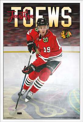 NHL Chicago Blackhawks - Jonathan Toews