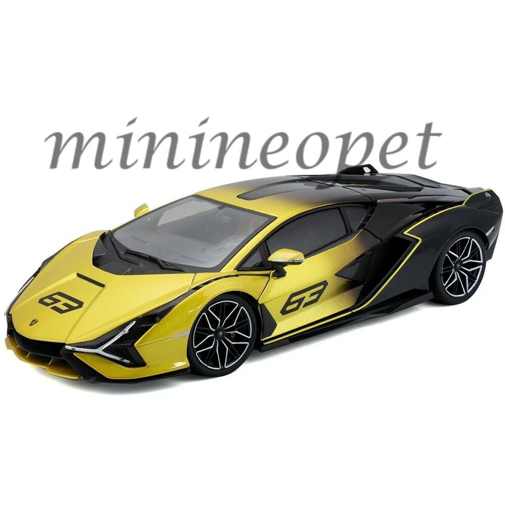Preços baixos em Lamborghini Bburago 1:18 Veículos de brinquedo e