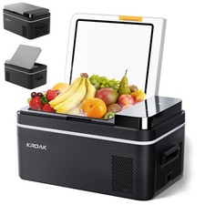 Compressore Digitale Touch Control Frigo Box Frigorifero 12/24/240V Congelatore