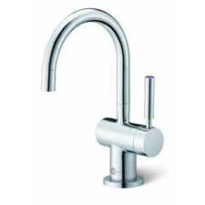 Hot and Cold Water Dispenser Faucet, Chrome, F-HC3300C 9.25 x 3.60 x 5.25 inches