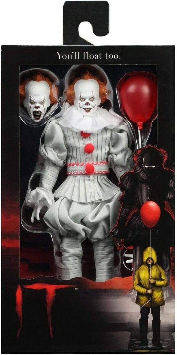 IT (2017) Pennywise フィギュア IT Ultimate Pennywise The Dancing Clown 2017 7
