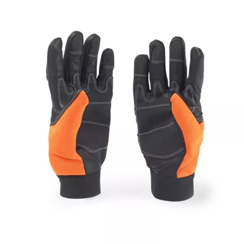 rotatech chainsaw safety gloves – premium quality – class 1 - s to l image 7