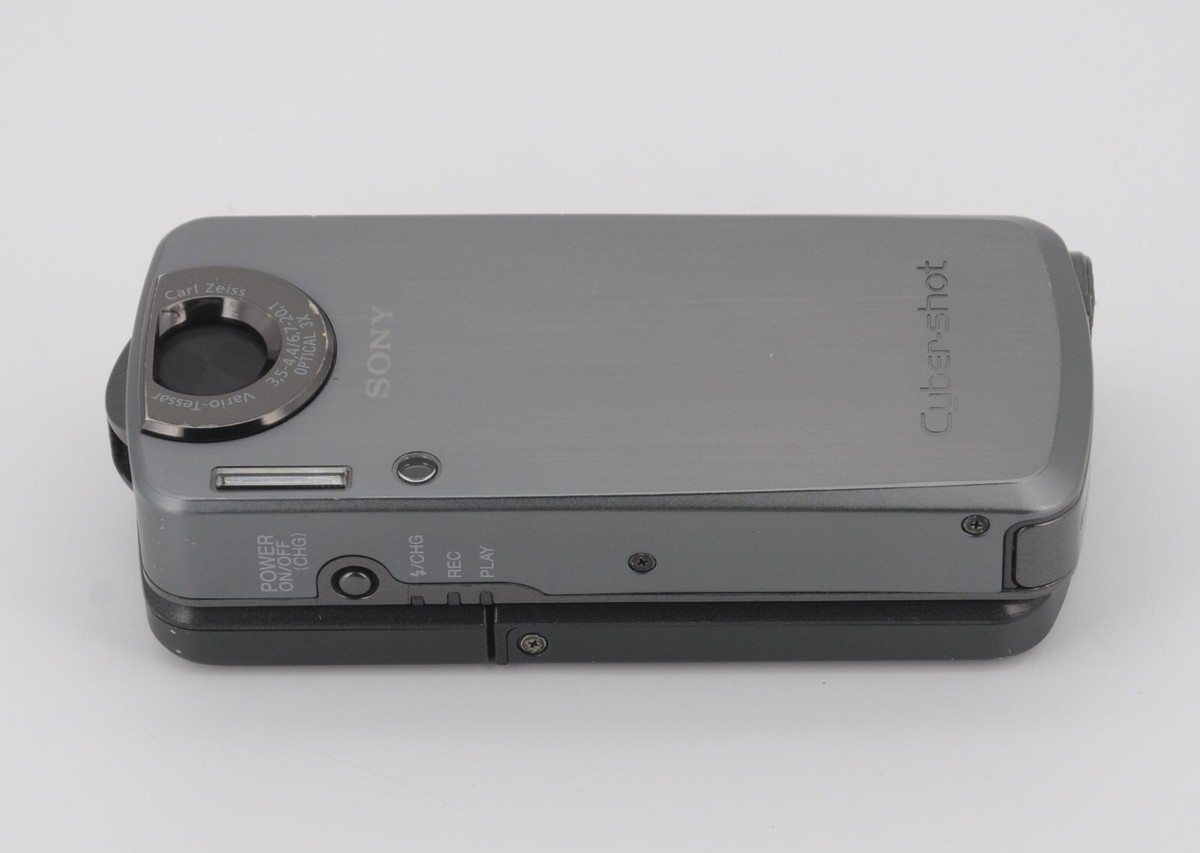 SONY サイバーショット ビデオカメラ Cyber−Shot M DSC-M1 Digital Cameras - Sony Cyber-shot DSC-M1 Digital Camera