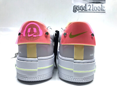 nike air force pixel rose