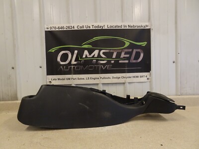 97 Camaro Ss Center Console Removal