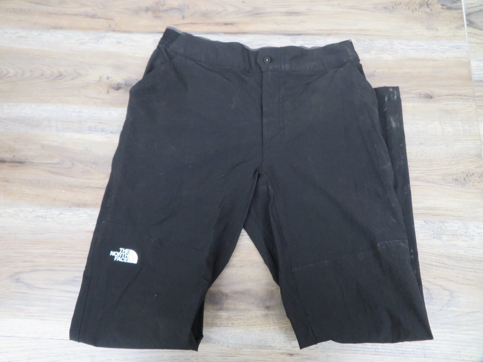 THE NORTH FACE MOUNTAIN SOFTSHELL PANTS - PRNMT ACTV PANTS - BLACK - 32 Reg
Opens in a new window or
