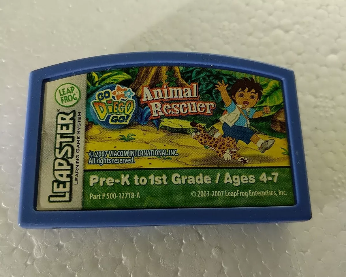 Leap Frog Leapster 2 L-Max Learning Game Cartridge - Your Choice - FREE  SHIPPING