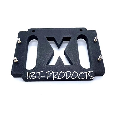 SNIPER EFI TERMINATOR X MAX HOLLEY IGNITION BOX MOUNTING PLATE/MOUNT BRACKET NEW