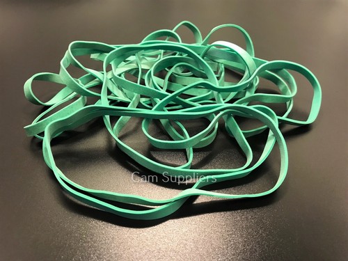 Rubber Elastic Bands EXTRA LARGE No.69 150mm x 6mm Thick Strong Size 69 - Picture 13 of 14