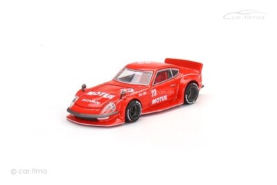 1/64 MINI GT 街道 ダットサン　フェアレディ　Z MOTUL V2 1/64 MINI GT 街道 ダットサン フェアレディ Z MOTUL V2 - メルカリ