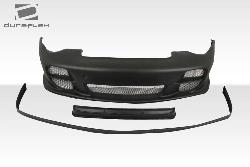 Kit de carrocería Duraflex FITS 2002-04 Porsche 911 Carrera 996 C2 C4 GT-2 Look - 4 piezas Foto 4 de 4
