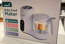 Grownsy Baby Food Maker