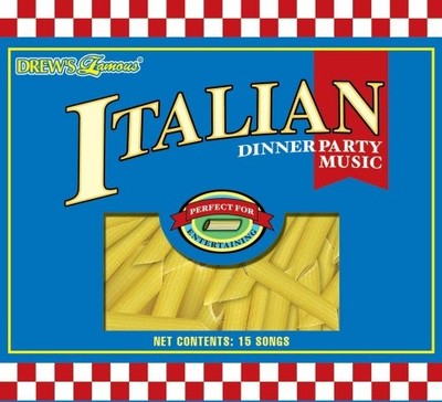 Drews Famous Italian Dinner P - GOOD