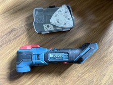 Erbauer EMT18-Li-QC 18V  EXT Brushless Cordless Multi-Tool - bare unit