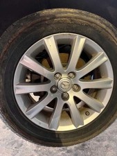 Wheel 17x7 10 Spoke Fits 10-12 Mazda Cx-7 266842