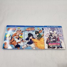 Naruto Set 1 2 Boruto Naruto The Movie Set 1 Blu-ray Episodes 1-55