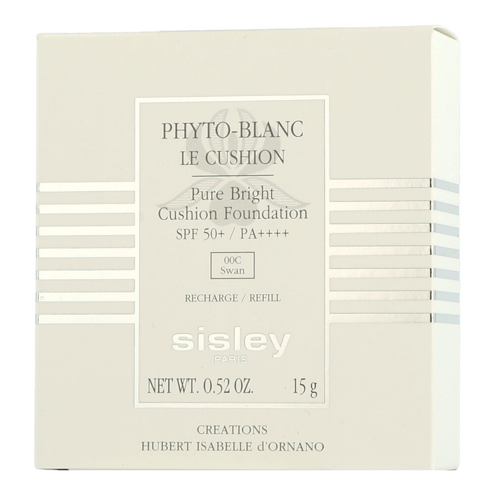 Заправка для подушки Sisley Phyto-Blanc Le Cushion Refill - 00C Swan 15 г 13590₽